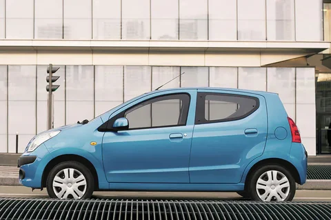 Nissan Pixo 1.0 Acenta 2009 view 11