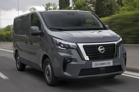Nissan Primastar L2H1 170 N-Connecta 2022 view 9