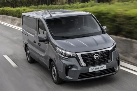 Nissan Primastar L2H1 170 N-Connecta 2022 view 10