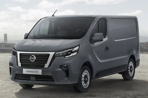 Nissan Primastar L2H1 170 N-Connecta 2022 view 12