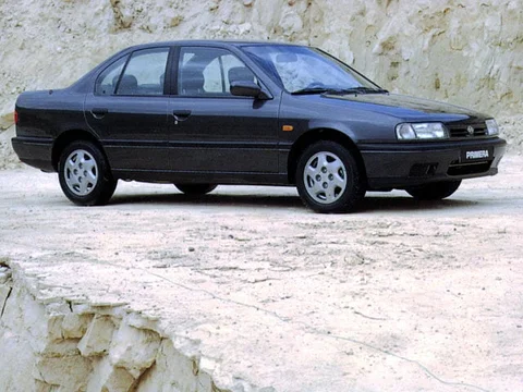 Nissan Primera 1.6 L 1993 view 3