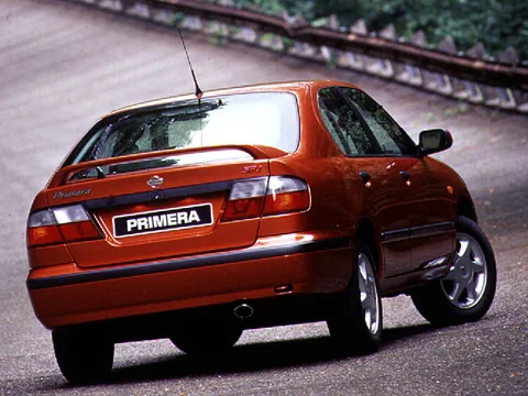 Nissan Primera 1.6 Si 1996 view 3