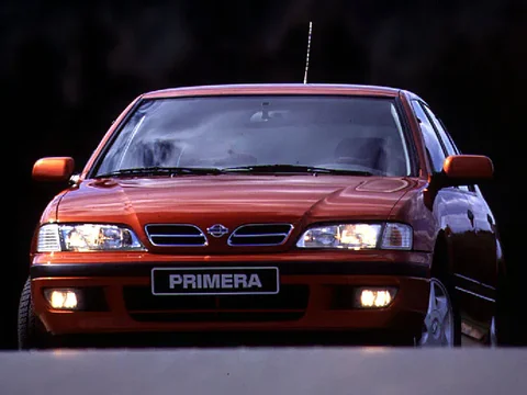 Nissan Primera 1.6 Si 1996 view 4