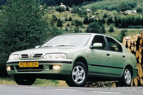 Nissan Primera 1.6 Si 1996 view 5