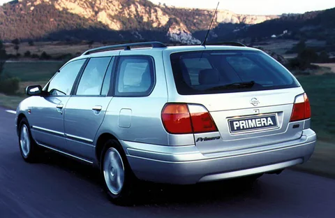 Nissan Primera Wagon 1.6 Si 1998 view 2