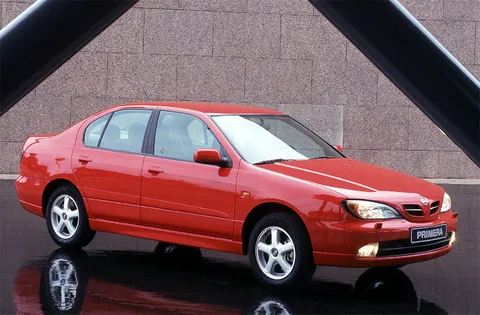 Nissan Primera 2.0 Elegance Plus 1999 view 2