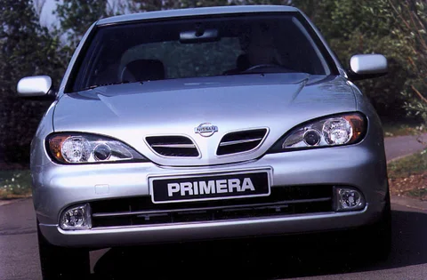 Nissan Primera 2.0 Elegance 1999 view 3