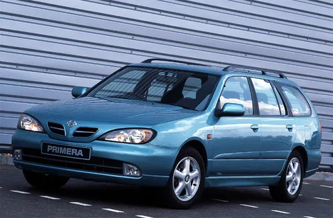 Nissan Primera Wagon 2.0 Elegance Plus 1999 view 3
