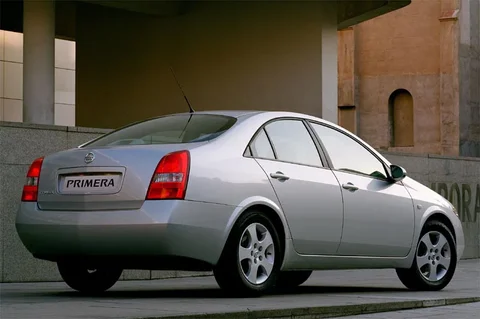 Nissan Primera 1.6 2002 view 8