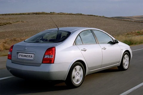 Nissan Primera 1.6 2002 view 3