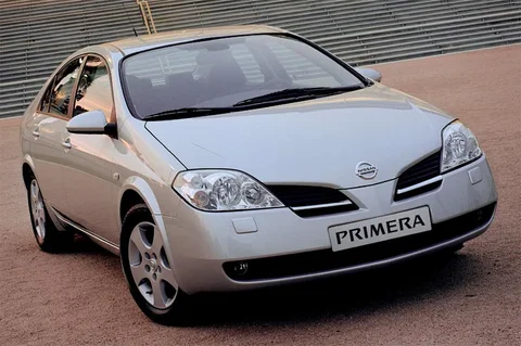 Nissan Primera 1.6 2002 view 4