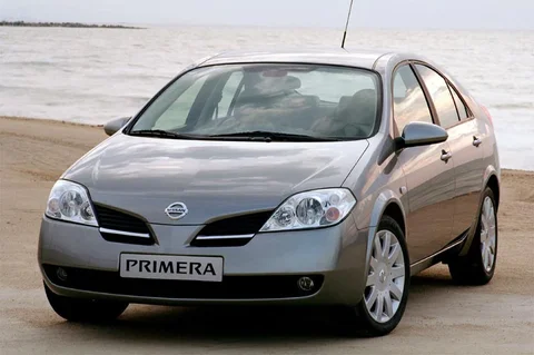 Nissan Primera 1.9 dCi Acenta 2003 view 5