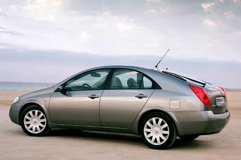 Nissan Primera 1.9 dCi Acenta 2003 view 6