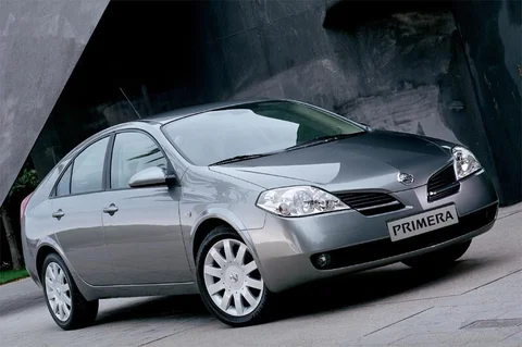 Nissan Primera 1.9 dCi Acenta 2003 view 7