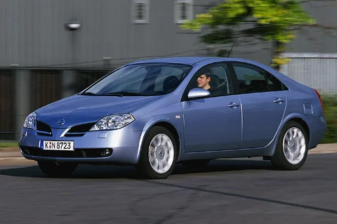 Nissan Primera 2.2 dCi Acenta 2004 view 7