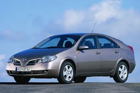 Nissan Primera 2.0 Tekna Pack 2004 view 9