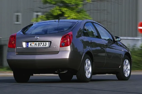 Nissan Primera 2.0 Tekna Pack 2004 view 5