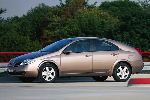 Nissan Primera 2.0 Tekna Pack 2004 view 6