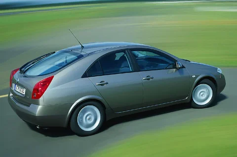 Nissan Primera 2.0 Tekna Pack 2004 view 7