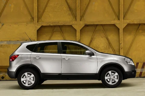 Nissan Qashqai 1.6 Acenta 2007 view 7