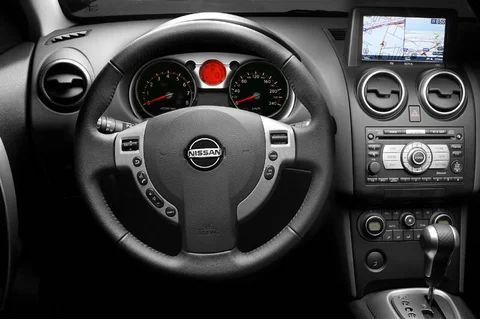Nissan Qashqai 1.6 Acenta 2007 view 12
