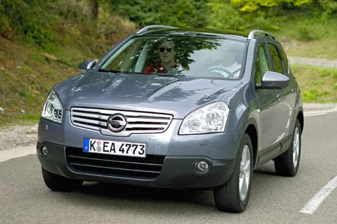 Nissan Qashqai Qashqai+2 2.0 Optima 2008 view 6