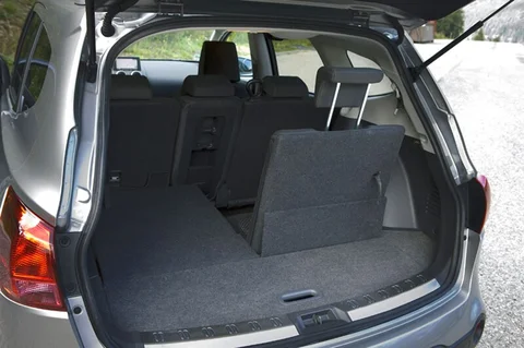Nissan Qashqai Qashqai+2 2.0 Optima 2008 view 7