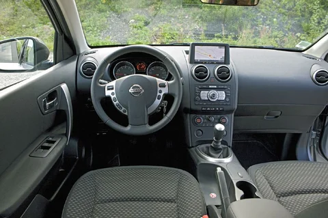 Nissan Qashqai Qashqai+2 2.0 Optima 2008 view 8
