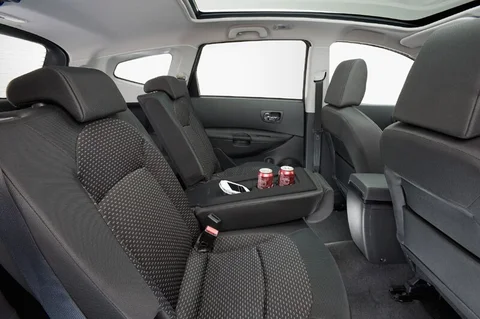 Nissan Qashqai Qashqai+2 2.0 Optima 2008 view 9