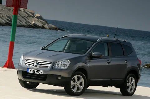 Nissan Qashqai Qashqai+2 2.0 Optima 2008 view 10
