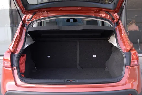 Nissan Qashqai 1.6 Acenta 2008 view 12