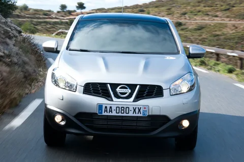 Nissan Qashqai 1.6 Techview Edition 2012 view 7