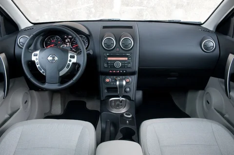 Nissan Qashqai Qashqai+2 Van 1.6 dCi Optima 2012 view 12