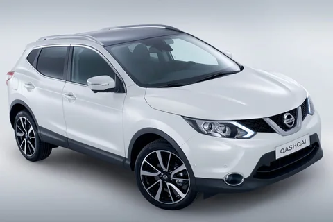 Nissan Qashqai 1.6 DIG-T Acenta 2014 view 3