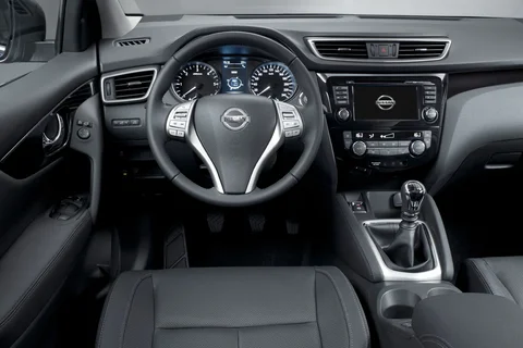 Nissan Qashqai 1.6 DIG-T Acenta 2014 view 7