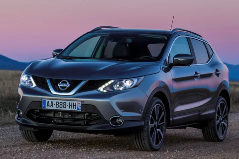 Nissan Qashqai 1.6 DIG-T Acenta 2014 view 11