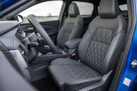 Nissan Qashqai e-Power Acenta 2023 view 2