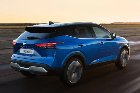 Nissan Qashqai e-Power Acenta 2023 view 3