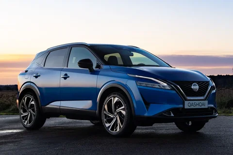 Nissan Qashqai e-Power Acenta 2023 view 4