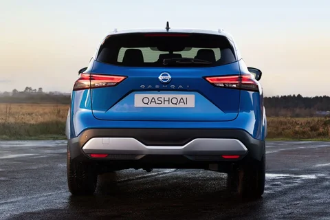 Nissan Qashqai e-Power Acenta 2023 view 6