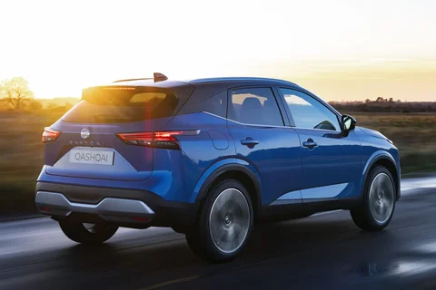 Nissan Qashqai e-Power Acenta 2023 view 7