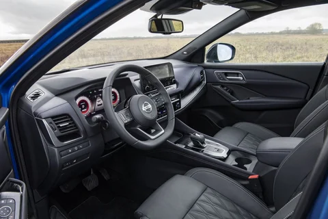 Nissan Qashqai e-Power Acenta 2023 view 8