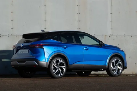 Nissan Qashqai e-Power Acenta 2023 view 9