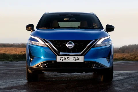 Nissan Qashqai e-Power Acenta 2023 view 10