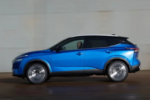 Nissan Qashqai e-Power Acenta 2023 view 11