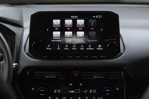 Nissan Qashqai e-Power Acenta 2023 view 12