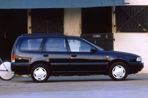 Nissan Sunny Wagon 2.0 D LX 1991 view 7