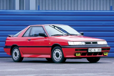 Nissan Sunny Coupé 1.6 SLX 1986 view 2