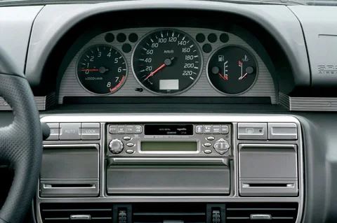 Nissan X-Trail 2.5 Elegance 2003 view 9