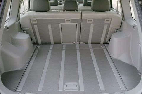 Nissan X-Trail 2.5 Elegance 2003 view 10